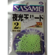 Missangas Sasame 100-A Nº2 110Pcs